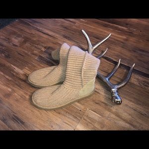 Knit Uggs
